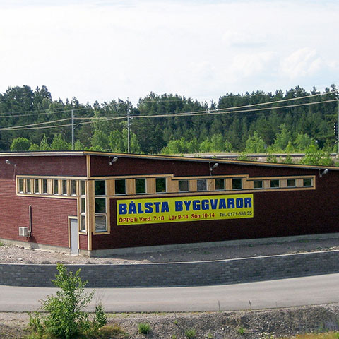 Nytt förvärv i Bålsta! Nytt förvärv i Bålsta!