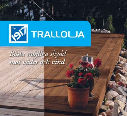 1917 Trallolja 1917 Trallolja