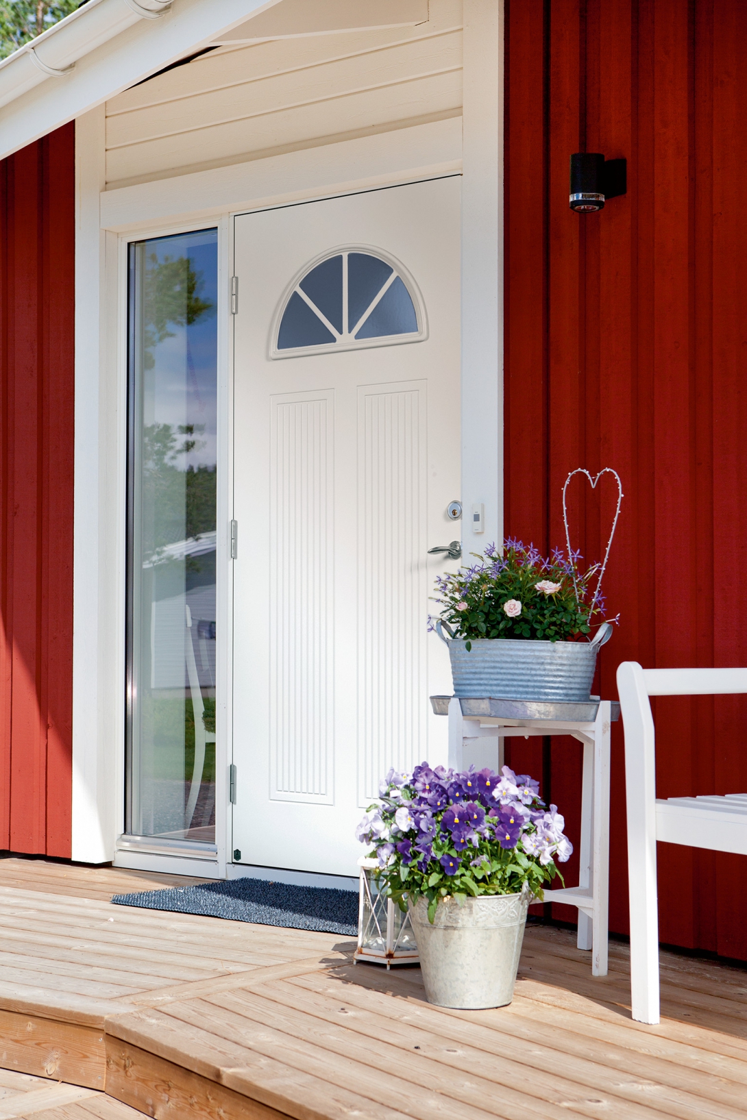 Bygg som proffsen - Ytterdörr Hedby Bygg som proffsen - Ytterdörr Hedby