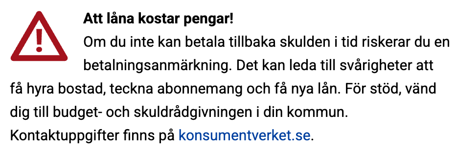 kredit_varning kredit_varning