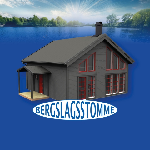 BYGG DRÖMHUSET