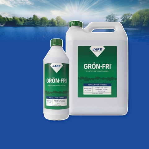 GRÖN-FRI