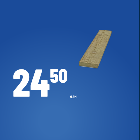 28X120 PREMIUM TRALL